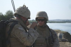 Cpl-Harless-and-Lcpl-Gray-during-river-sweep