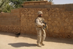 GUNNY-ON-PATROL
