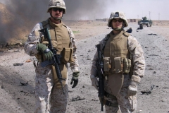 Maj-Dietz-and-Capt-Bernier