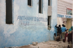 Somalia Operation Restore Hope