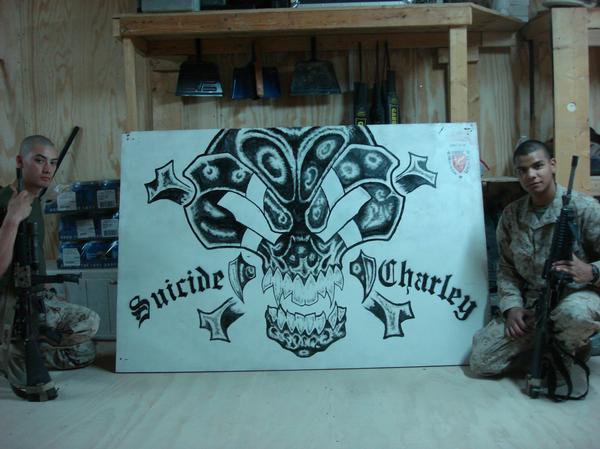 Suicide chuck baharia 2009