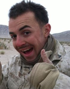 LCpl Curtis J Duarte Suicide Charley 1 7 Marines